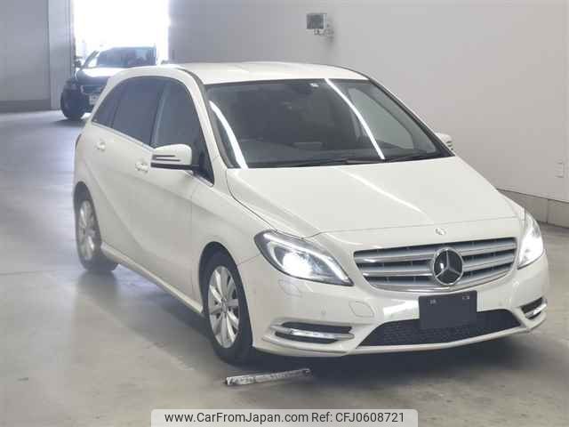 mercedes-benz b-class undefined -MERCEDES-BENZ--Benz B Class 246242-WDD2462422J201007---MERCEDES-BENZ--Benz B Class 246242-WDD2462422J201007- image 1