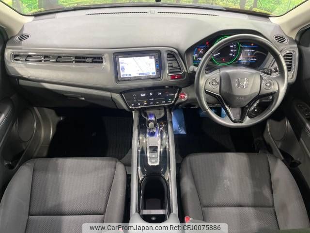 honda vezel 2014 -HONDA--VEZEL DAA-RU3--RU3-1022082---HONDA--VEZEL DAA-RU3--RU3-1022082- image 2