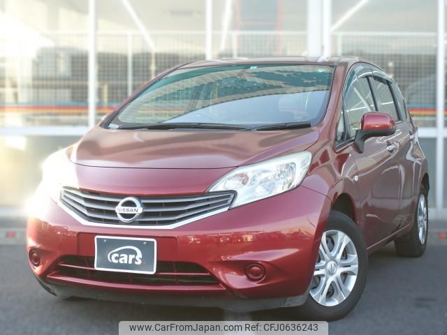 nissan note 2013 quick_quick_E12_E12-122452 image 1