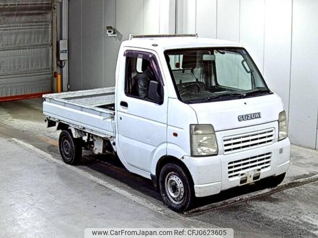 suzuki carry-truck 2003 -SUZUKI--Carry Truck DA63T-225084---SUZUKI--Carry Truck DA63T-225084- image 1