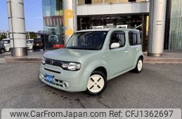 nissan cube 2018 -NISSAN--Cube DBA-Z12--Z12-403716---NISSAN--Cube DBA-Z12--Z12-403716-