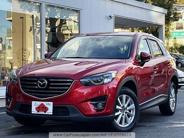 mazda cx-5 2016 -MAZDA--CX-5 LDA-KE2FW--KE2FW-213263---MAZDA--CX-5 LDA-KE2FW--KE2FW-213263- image 1