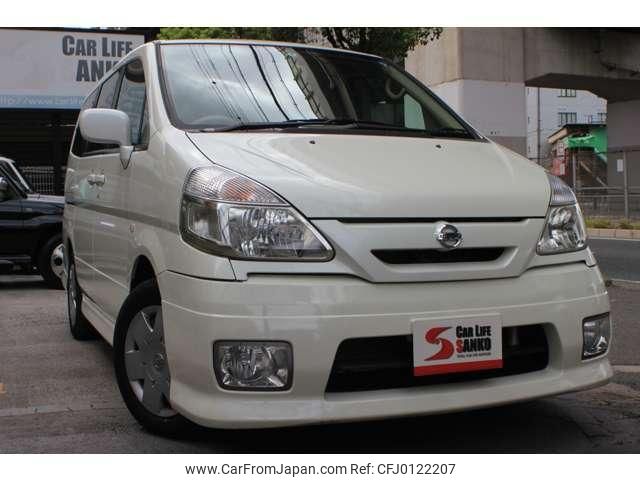 nissan serena 2005 quick_quick_CBA-TC24_TC24-330558 image 2