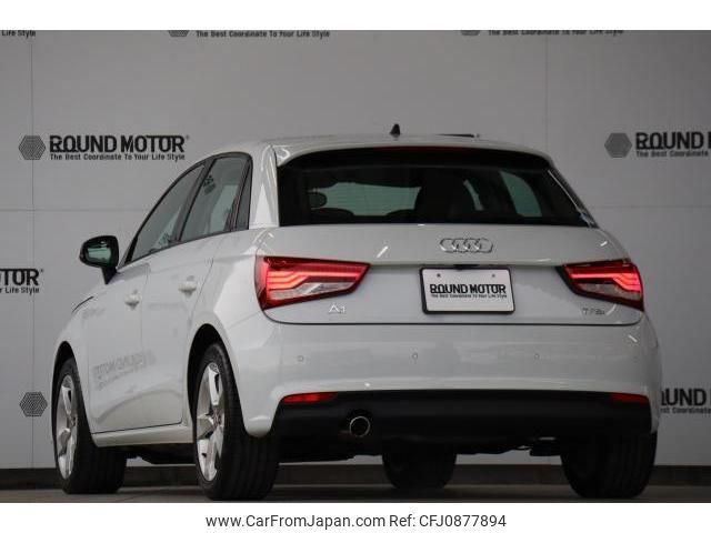 audi a1-sportback 2016 quick_quick_DBA-8XCHZ_WAUZZZ8X7GB020695 image 2