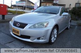 lexus is 2009 -LEXUS--Lexus IS DBA-GSE25--GSE25-5033475---LEXUS--Lexus IS DBA-GSE25--GSE25-5033475-