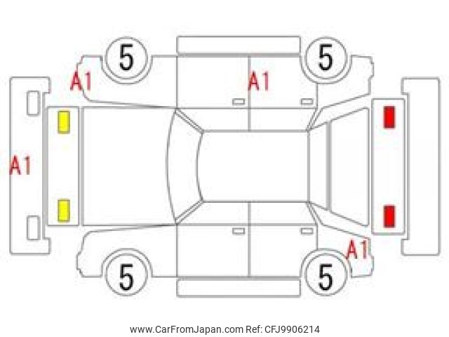 nissan x-trail 2015 -NISSAN--X-Trail DBA-NT32--NT32-042694---NISSAN--X-Trail DBA-NT32--NT32-042694- image 2