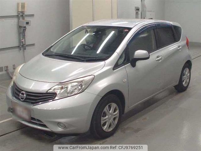 nissan note 2014 21780 image 2
