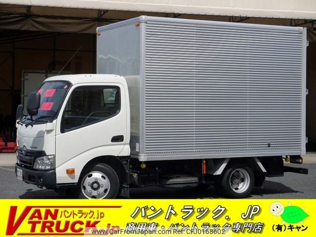 toyota toyoace 2018 -TOYOTA--Toyoace TPG-XZU605--XZU605-0021024---TOYOTA--Toyoace TPG-XZU605--XZU605-0021024- image 1