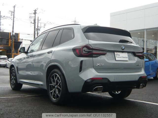 bmw x3 2022 quick_quick_UZ20_WBA16BZ070N163746 image 2