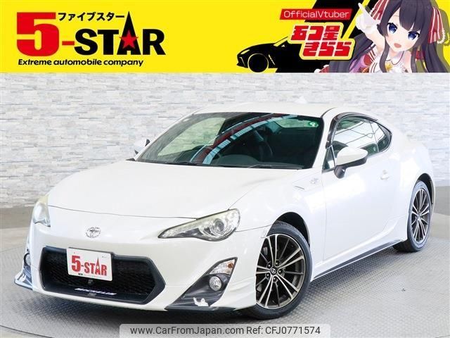 toyota 86 2013 -TOYOTA--86 DBA-ZN6--ZN6-036249---TOYOTA--86 DBA-ZN6--ZN6-036249- image 1