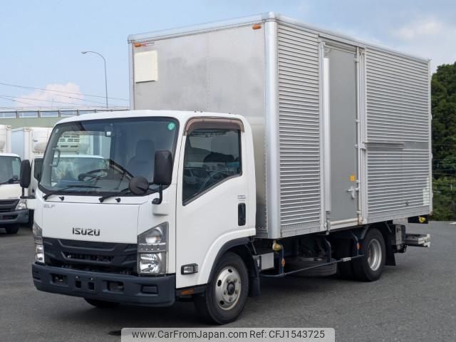 isuzu elf-truck 2018 CFJ1543725 image 1