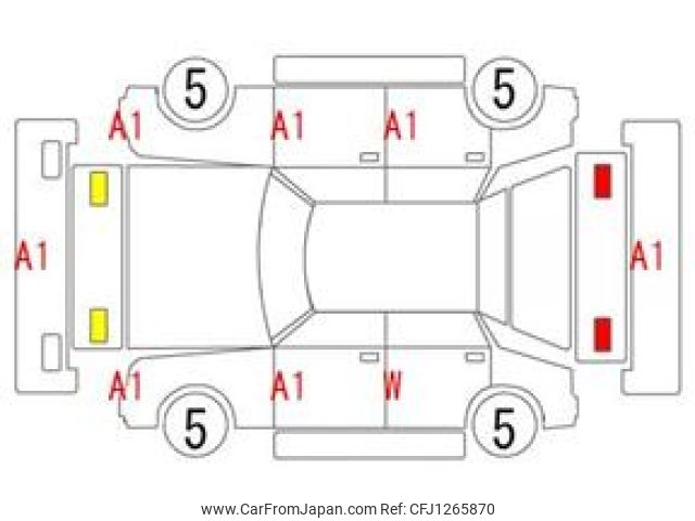 daihatsu tanto 2021 CFJ1265870 image 2
