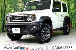 suzuki jimny-sierra 2023 -SUZUKI--Jimny Sierra 3BA-JB74W--JB74W-187221---SUZUKI--Jimny Sierra 3BA-JB74W--JB74W-187221-