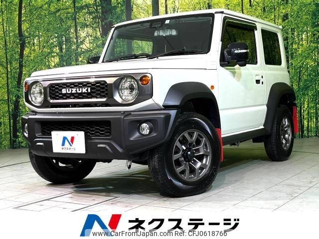 suzuki jimny-sierra 2023 -SUZUKI--Jimny Sierra 3BA-JB74W--JB74W-187221---SUZUKI--Jimny Sierra 3BA-JB74W--JB74W-187221- image 1