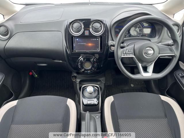 nissan note 2017 quick_quick_HE12_HE12-033844 image 2