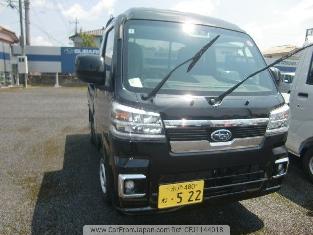 subaru sambar-truck 2025 -SUBARU 【水戸 480ﾈ522】--Samber Truck S510J--0047354---SUBARU 【水戸 480ﾈ522】--Samber Truck S510J--0047354- image 1