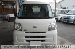 daihatsu hijet-van 2016 -DAIHATSU 【名古屋 480ｱ7777】--Hijet Van EBD-S321V--S321V-0284276---DAIHATSU 【名古屋 480ｱ7777】--Hijet Van EBD-S321V--S321V-0284276-
