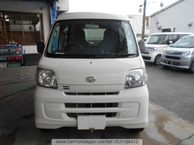 daihatsu hijet-van 2016 -DAIHATSU 【名古屋 480ｱ7777】--Hijet Van EBD-S321V--S321V-0284276---DAIHATSU 【名古屋 480ｱ7777】--Hijet Van EBD-S321V--S321V-0284276- image 1