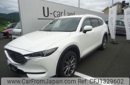 mazda cx-8 2019 -MAZDA--CX-8 5BA-KG5P--KG5P-105703---MAZDA--CX-8 5BA-KG5P--KG5P-105703-
