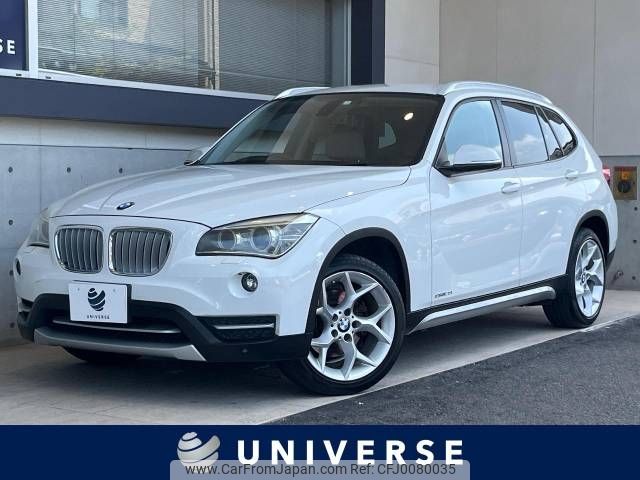 bmw x1 2014 -BMW--BMW X1 DBA-VL20--WBAVL92010VX87460---BMW--BMW X1 DBA-VL20--WBAVL92010VX87460- image 1