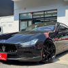 maserati ghibli 2018 quick_quick_MG30C_ZAMXS57J001256938 image 2