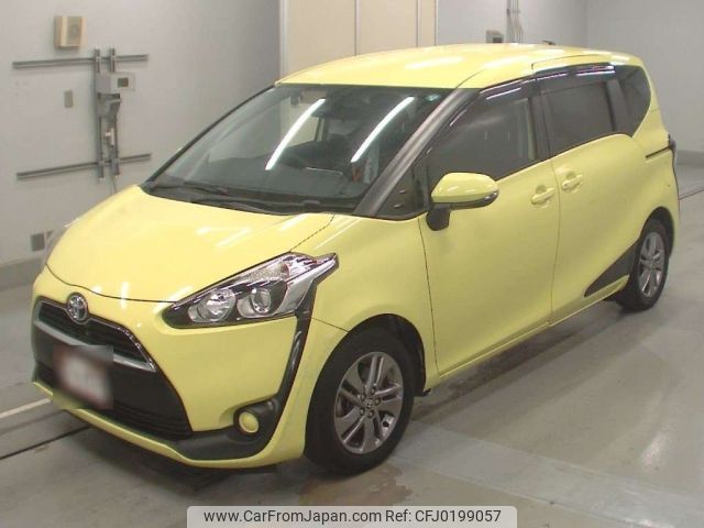 toyota sienta 2017 -TOYOTA--Sienta NSP170G-7115099---TOYOTA--Sienta NSP170G-7115099- image 1