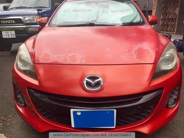 mazda axela 2011 -MAZDA--Axela DBA-BLFFW--BLFFW-101093---MAZDA--Axela DBA-BLFFW--BLFFW-101093- image 1