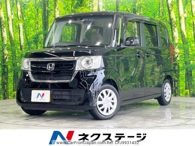 honda n-box 2019 -HONDA--N BOX 6BA-JF3--JF3-1418763---HONDA--N BOX 6BA-JF3--JF3-1418763- image 1