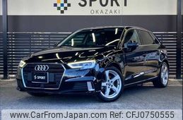 audi a3 2018 -AUDI--Audi A3 DBA-8VCXS--WAUZZZ8V3JA117727---AUDI--Audi A3 DBA-8VCXS--WAUZZZ8V3JA117727-