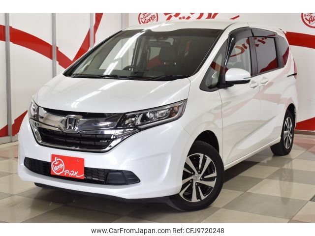 honda freed 2017 -HONDA--Freed DBA-GB6--GB6-1005994---HONDA--Freed DBA-GB6--GB6-1005994- image 1