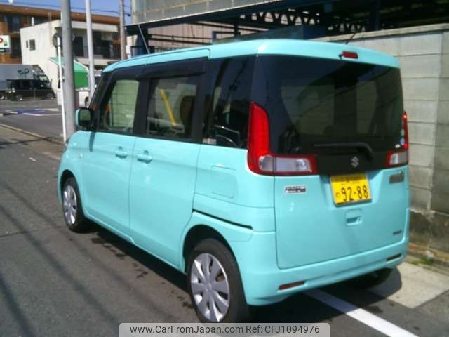 suzuki spacia 2016 -SUZUKI 【名古屋 500 1】--Spacia DAA-MK42S--MK42S-176763---SUZUKI 【名古屋 500 1】--Spacia DAA-MK42S--MK42S-176763- image 2