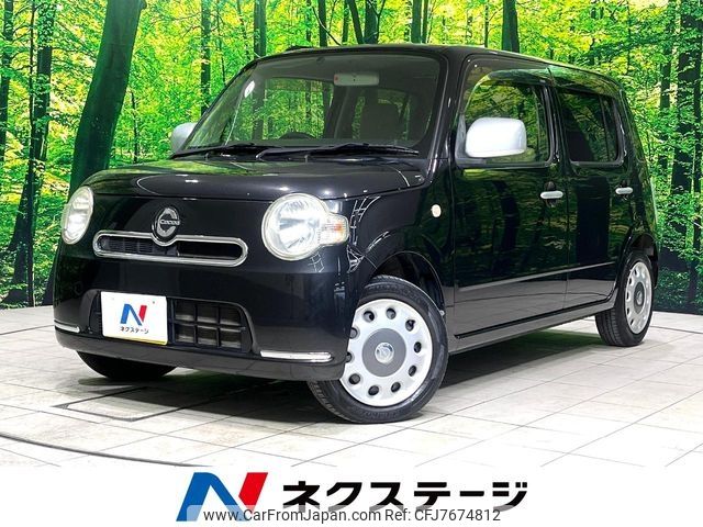 daihatsu mira-cocoa 2012 CFJ7674812 image 1