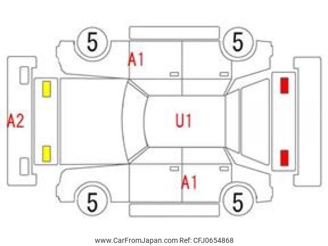 toyota roomy 2020 -TOYOTA--Roomy DBA-M900A--M900A-0424351---TOYOTA--Roomy DBA-M900A--M900A-0424351- image 2