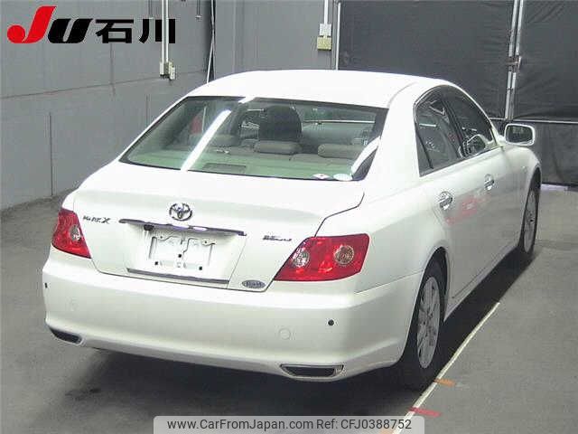 toyota mark-x 2005 -TOYOTA--MarkX GRX120--0024320---TOYOTA--MarkX GRX120--0024320- image 2