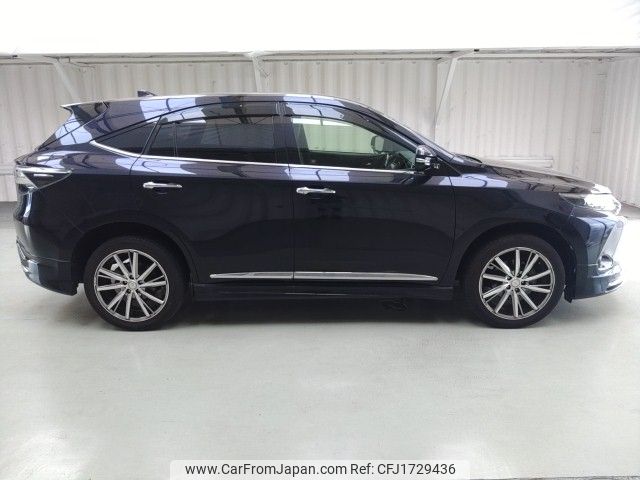 toyota harrier 2015 CFJ1729436 image 2