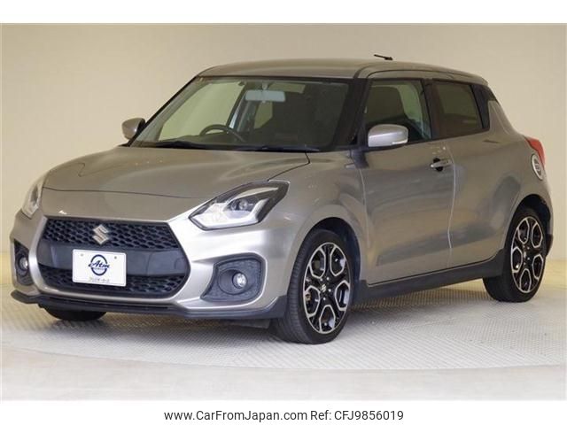 suzuki swift 2019 -SUZUKI--Swift ZC33S--119522---SUZUKI--Swift ZC33S--119522- image 1