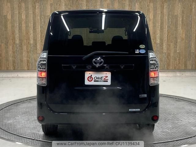 toyota voxy 2010 -TOYOTA--Voxy ZRR70G--ZRR70-0326343---TOYOTA--Voxy ZRR70G--ZRR70-0326343- image 2