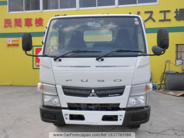 mitsubishi-fuso canter 2012 GOO_NET_EXCHANGE_0720194A30220527W001 image 2