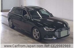 audi a4 2020 -AUDI 【長岡 301ｻ7905】--Audi A4 3AA-8WDDWF--WAU222F44LA076019---AUDI 【長岡 301ｻ7905】--Audi A4 3AA-8WDDWF--WAU222F44LA076019-