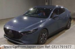 mazda mazda3-fastback 2020 CFJ1791977