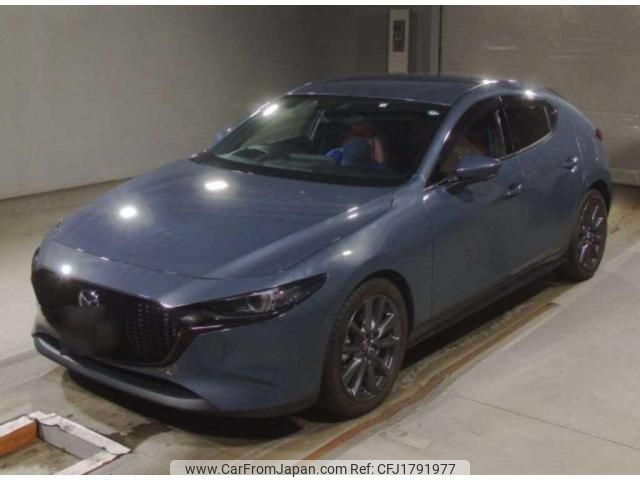 mazda mazda3-fastback 2020 CFJ1791977 image 1
