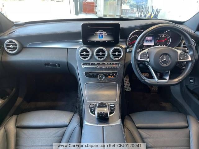 mercedes-benz c-class 2016 -MERCEDES-BENZ--Benz C Class RBA-205042--WDD2050422R210065---MERCEDES-BENZ--Benz C Class RBA-205042--WDD2050422R210065- image 2