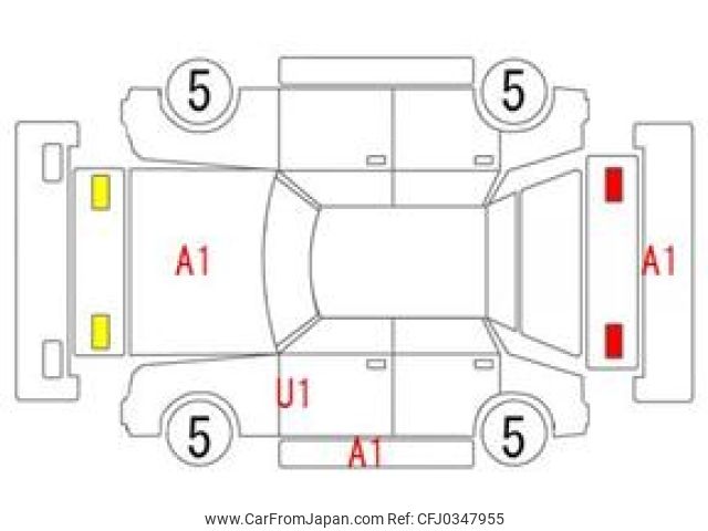 nissan serena 2020 -NISSAN--Serena DAA-HFC27--HFC27-073687---NISSAN--Serena DAA-HFC27--HFC27-073687- image 2