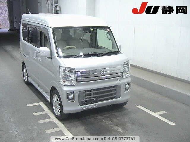 suzuki every-wagon 2016 -SUZUKI--Every Wagon DA17W--DA17W-112198---SUZUKI--Every Wagon DA17W--DA17W-112198- image 1