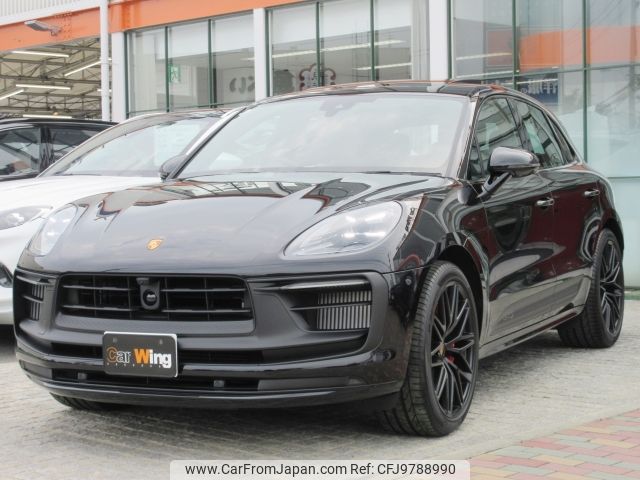 porsche macan 2023 -PORSCHE--Porsche Macan 7BA-J1NUA--WP1ZZZ95ZPLB46***---PORSCHE--Porsche Macan 7BA-J1NUA--WP1ZZZ95ZPLB46***- image 1