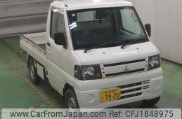 mitsubishi minicab-truck 2011 CFJ1848975
