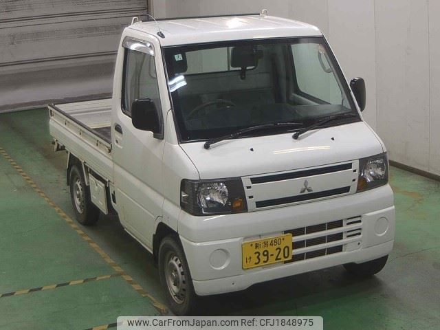 mitsubishi minicab-truck 2011 CFJ1848975 image 1