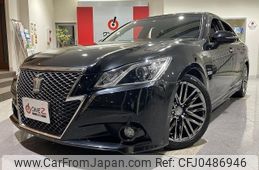 toyota crown 2013 CFJ0486946