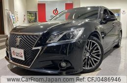 toyota crown 2013 -TOYOTA--Crown AWS210--AWS210-6023386---TOYOTA--Crown AWS210--AWS210-6023386-