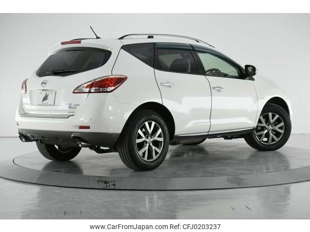 nissan murano 2013 -NISSAN--Murano CBA-TZ51--TZ51-022284---NISSAN--Murano CBA-TZ51--TZ51-022284- image 2